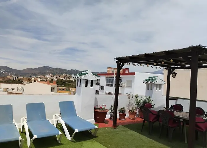 Casa Con Terraza Privada Сasa de vacaciones