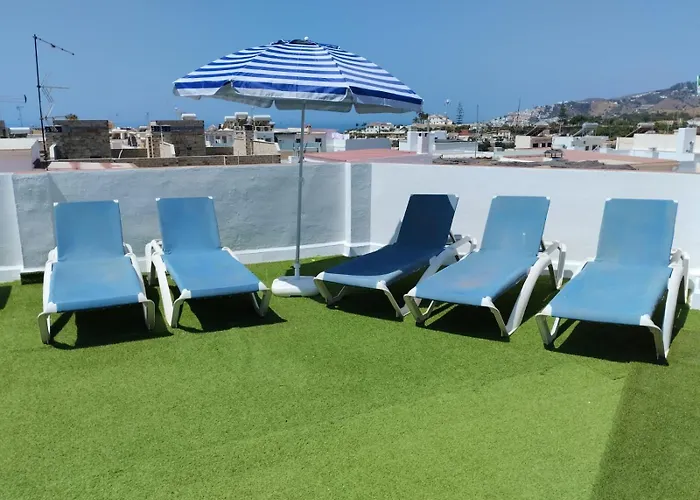 Casa Con Terraza Privada Сasa de vacaciones *