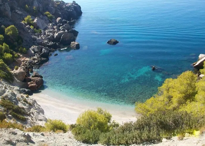 Сasa de vacaciones Casa Con Terraza Privada