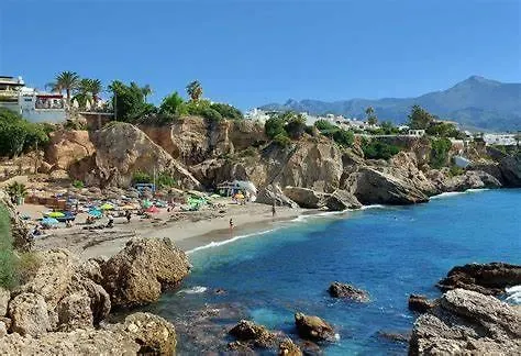 Casa Con Terraza Privada Сasa de vacaciones Nerja