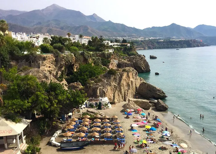 Casa Con Terraza Privada Nerja