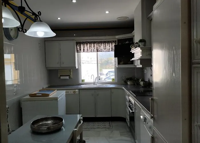 別荘 Casa Con Terraza Privada