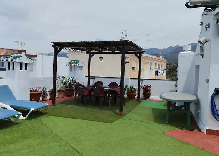 別荘 Casa Con Terraza Privada ネルハ