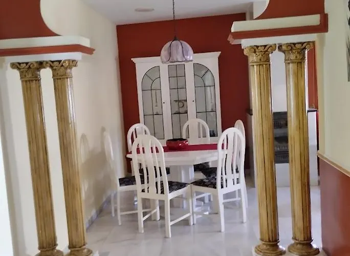 Casa Con Terraza Privada 別荘