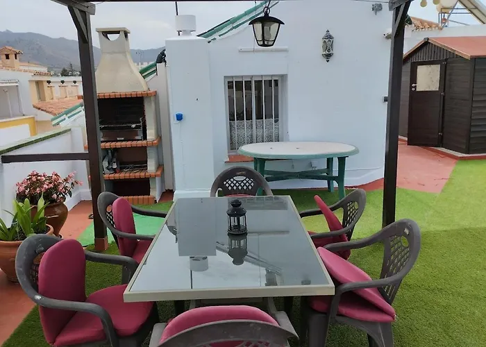 別荘 Casa Con Terraza Privada ネルハ