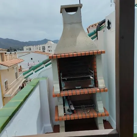 Casa Con Terraza Privada Prázdninový dům