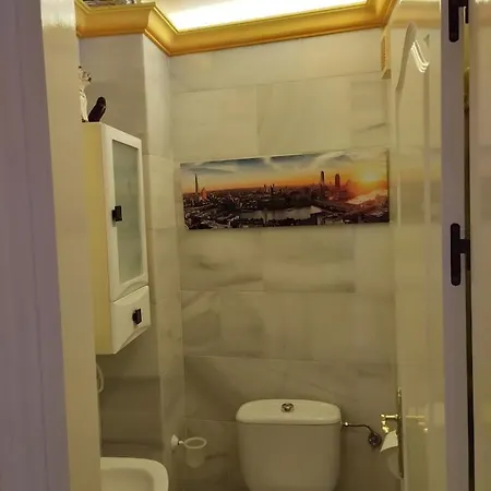 Casa Con Terraza Privada Prázdninový dům *