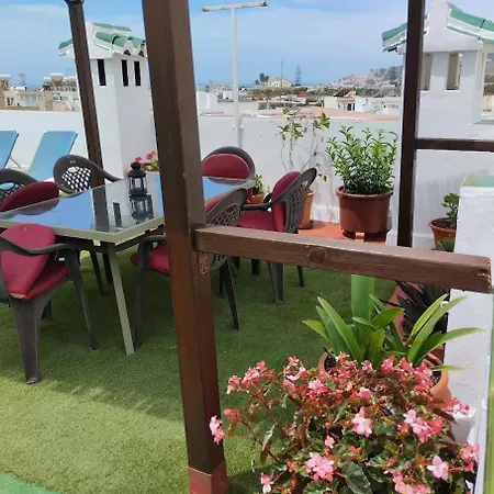 Casa Con Terraza Privada Nerja