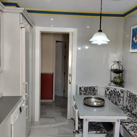 Prázdninový dům Casa Con Terraza Privada