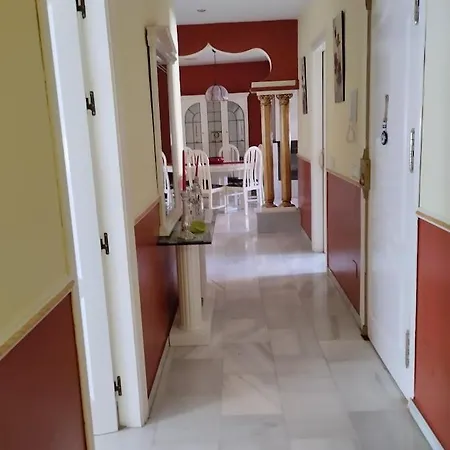 Prázdninový dům Casa Con Terraza Privada