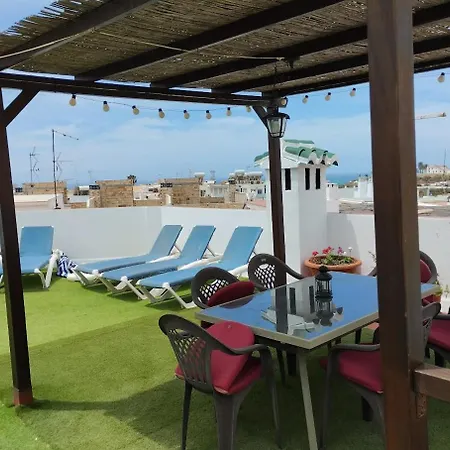 Casa Con Terraza Privada