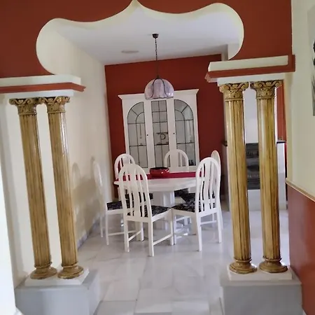 Casa Con Terraza Privada Prázdninový dům