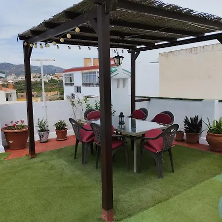 Casa Con Terraza Privada *