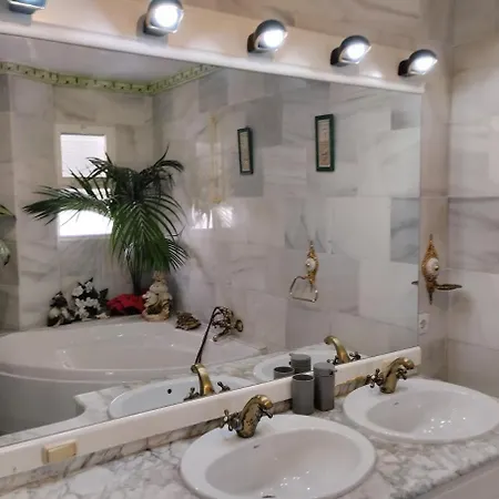 Prázdninový dům Casa Con Terraza Privada