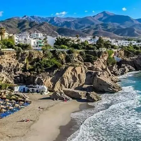Casa Con Terraza Privada Nerja