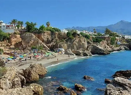 Casa Con Terraza Privada Prázdninový dům Nerja